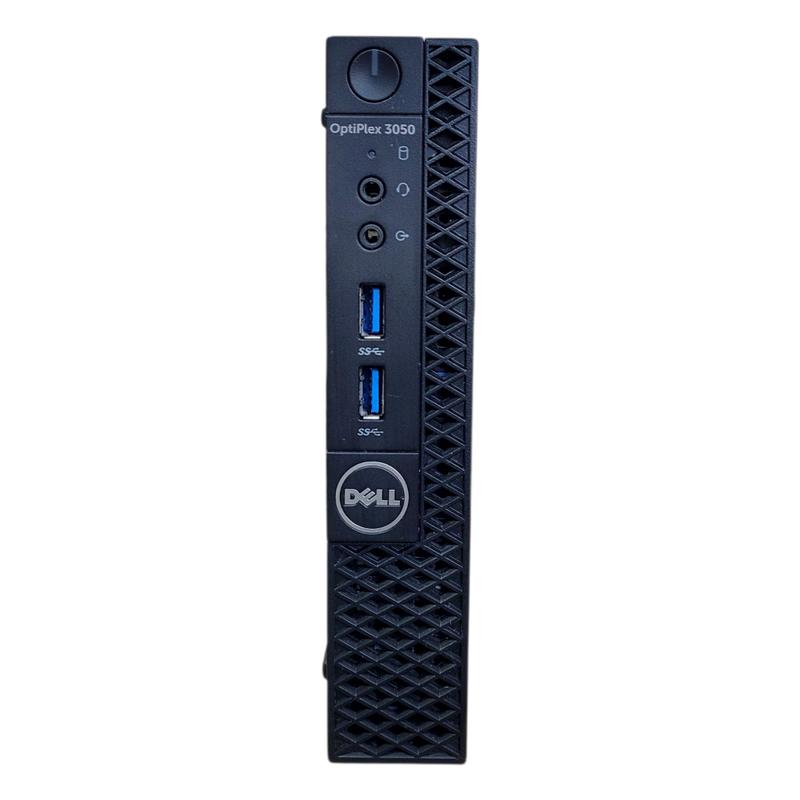 Mini Pc Dell Optiplex 3050 Micro I3 7 Ger 12gb Ram Ssd 480gb